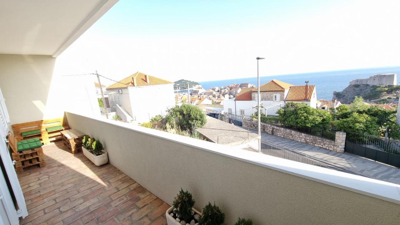 דוברובניק Apartment Gallery - View Of The Old Town & Free Parking מראה חיצוני תמונה